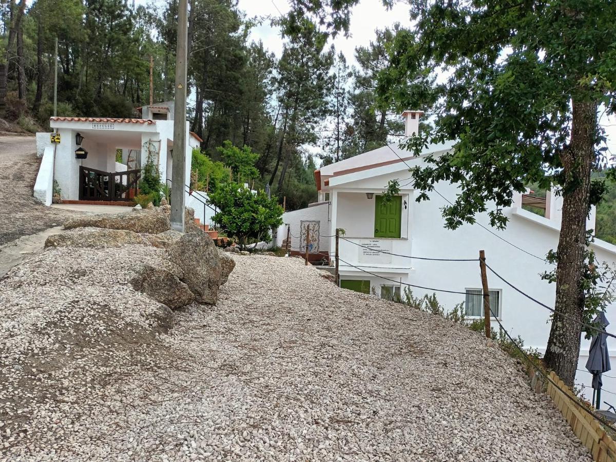 Villa O Refugio Coimbra Exterior foto